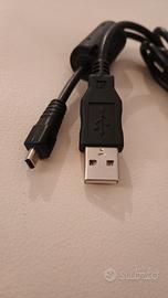 Cavo micro-USB type-B perfettamente funzionante 