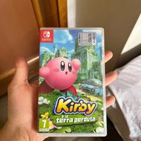 Kirby e la terra perduta
