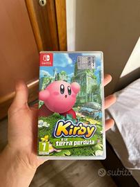 Kirby e la terra perduta