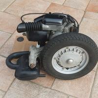 Motore vespa piaggio PX 125 completo