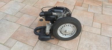Motore vespa piaggio PX 125 completo