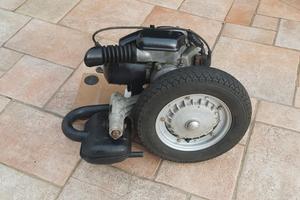 Motore vespa piaggio PX 125 completo
