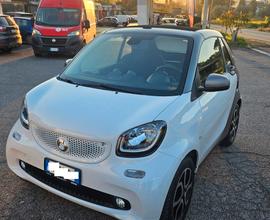 Smart ForTwo 90 0.9 T twinamic cabrio Passion STUP