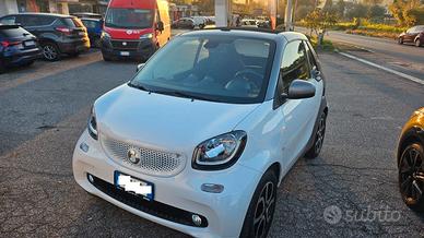 Smart ForTwo 90 0.9 T twinamic cabrio Passion STUP