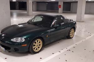 MAZDA MX5 NBFL 2001