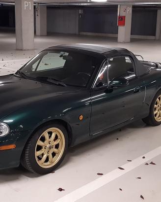 MAZDA MX5 NBFL 2001