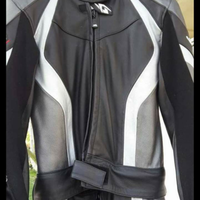 TUTA MOTO PELLE SPYKE tg 46 LADY