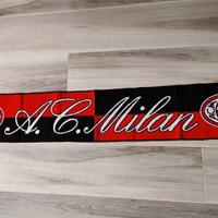 Sciarpa originale Milan
