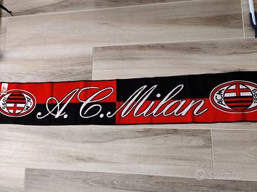 Sciarpa originale Milan