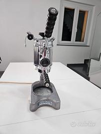 Macchina caffè vintage collezionismo faema faemina