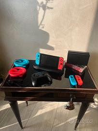 Nintendo Switch +accessori/giochi