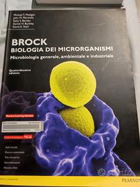 BROCK BIOLOGIA DEI MICRORGANISMI