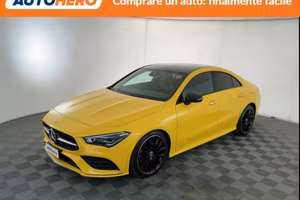 MERCEDES-BENZ CLA 200 GL97120