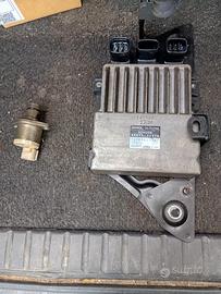 Centralina Toyota rav4 Denso + valvola gasolio
