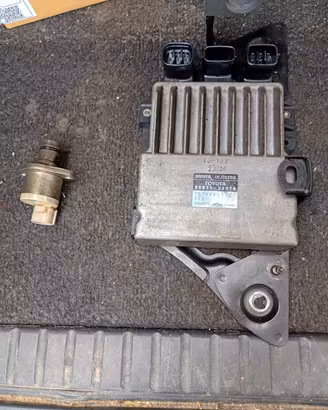 Centralina Toyota rav4 Denso + valvola gasolio