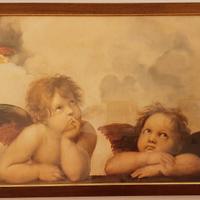 QUADRI - STAMPE CON CORNICE