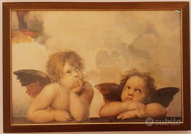 QUADRI - STAMPE CON CORNICE