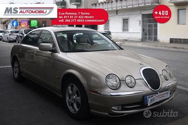 Jaguar S-Type 3.0 V6 Executive Automatico Tet...