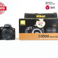 Nikon D3500