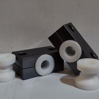 Supporti barra stabilizzatrice fiat 127, 128, A112