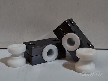 Supporti barra stabilizzatrice fiat 127, 128, A112