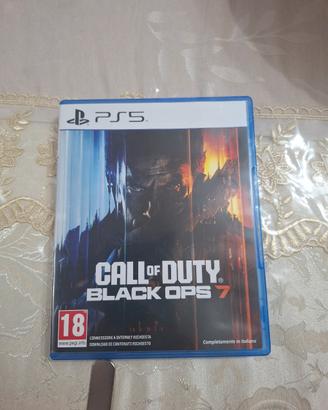 Call of duty BO7