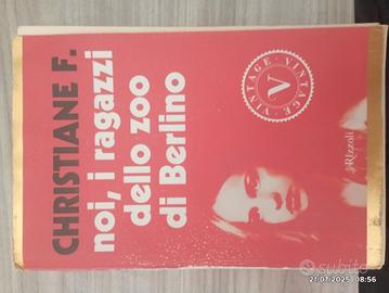 Noi, i ragazzi dello zoo di Berlino - Christiane F