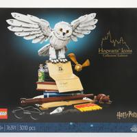 LEGO 76391 Harry Potter Hogwarts Icons Collectors