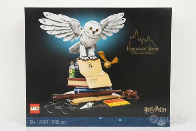 LEGO 76391 Harry Potter Hogwarts Icons Collectors