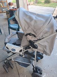 Passeggino per bambini