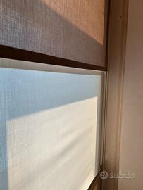 Tende a pannelli colorati, super  qualita’