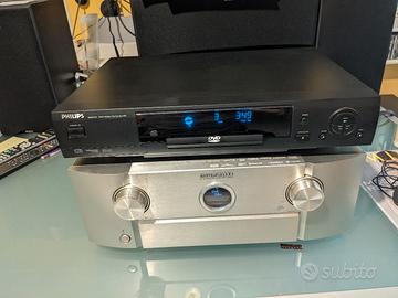 Philips DVD711 – Lettore DVD usato