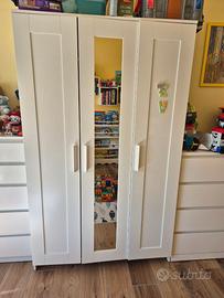 Armadio guardaroba ikea
