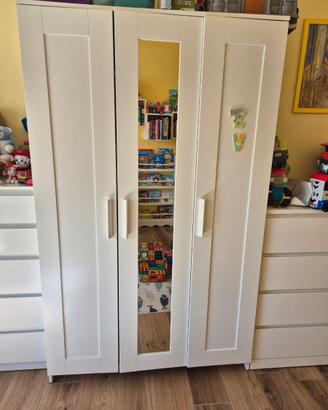 Armadio guardaroba ikea