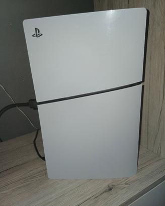 PS5 Slim+Volante G29+postazione+2 controller