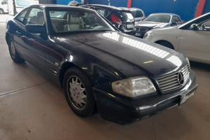 Mercedes-benz SL 320 MERCEDES HARD TOP IN CRISTALL