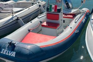 Gommone Selva 460 motore Honda 40/60 