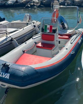 Gommone Selva 460 motore Honda 40/60 
