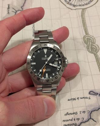 Steinhart Gmt Vintage