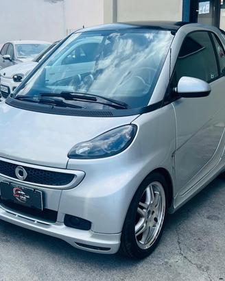Smart ForTwo 1000 72 kW coupé BRABUS Xclusive