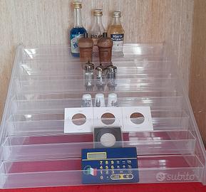 espositore per collezioni