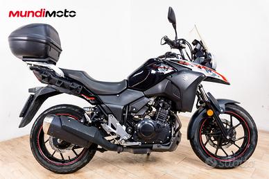 SUZUKI V-STROM 250 ABS - 2021