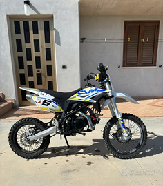 Pit Bike 140cc