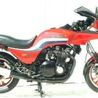 KAWASAKI GPZ 750 UNITRAK 1983