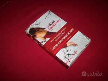 Jo Nesbø L’uomo di neve Piemme I edizione 2010