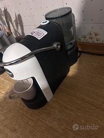 Macchina lavazza a modo mio