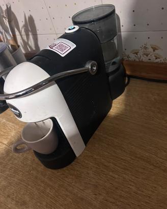 Macchina lavazza a modo mio