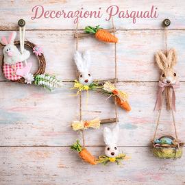 Decorazioni Pasquali Artigianali 