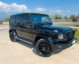Mercedes-benz G 350d 286CV SPORT G-MANUFAKTUR TETT