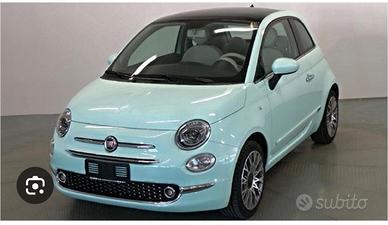 Fiat 500 lounge 1.2